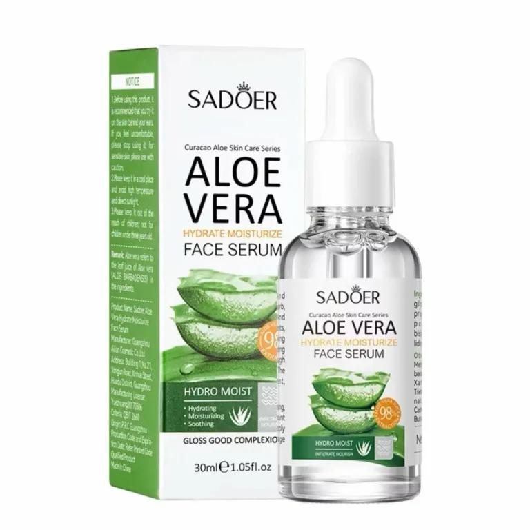 sadoer aloe vera serum